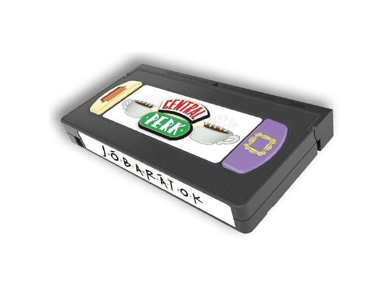 Jóbarátok interaktív kvíz társasjáték (4521114)