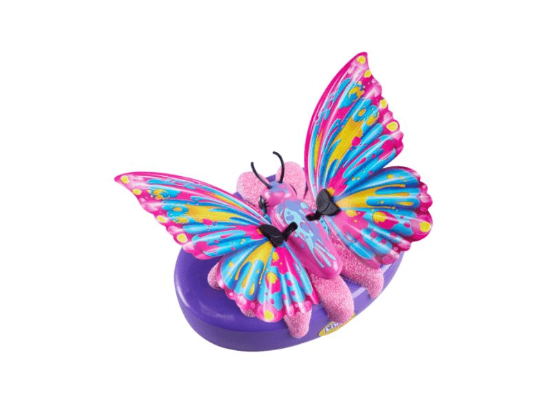 Moose Little Live Pets: Rainbow Splash Pillangó (MH, 26345)