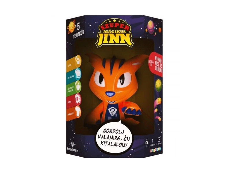 Szuper Mágikus Jinn (1117070)