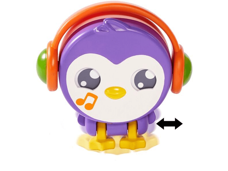 Tomy Toomies Füttyös csibék, többféle (E72813C)