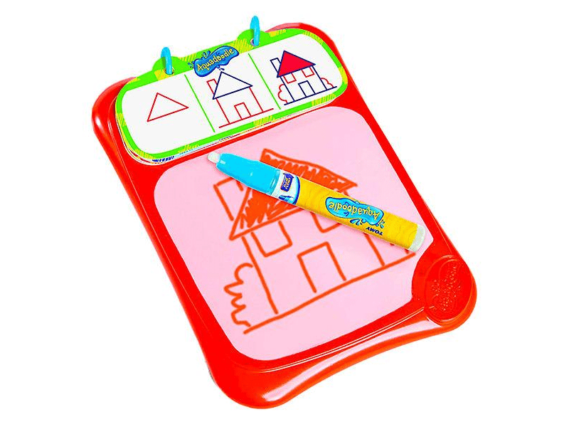 Tomy Aquadoodle Rajzoló suli hordozható rajztábla (E72865)