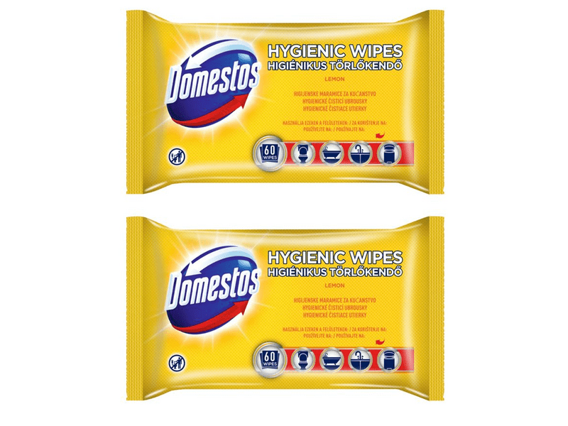 Tiszta Otthon Domestos Csomag