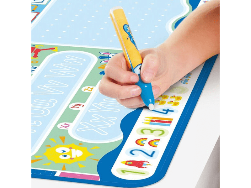 Tomy Aquadoodle az én ABC - m betűk és számok (E72866)