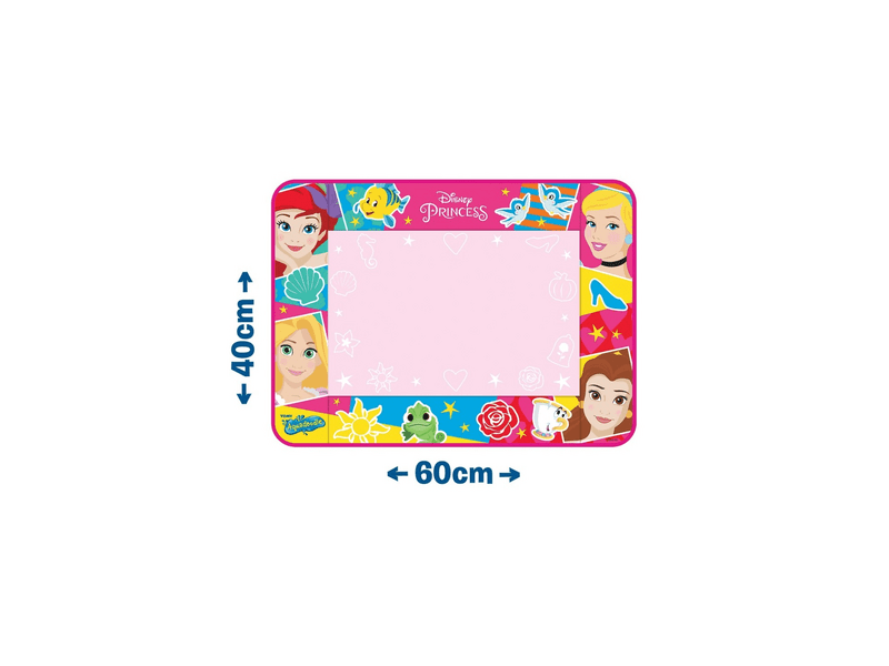 Tomy Aquadoodle Disney hercegnős rajzszőnyeg (E73077)