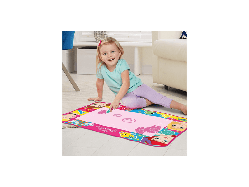 Tomy Aquadoodle Disney hercegnős rajzszőnyeg (E73077)