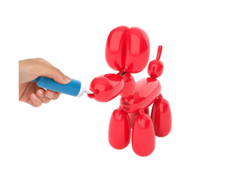Squeakee: Interaktív Lufikutya (COBI 12300)