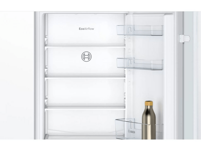Bosch KIN86NSF0 Beépíthető alulfagyasztós hűtőszekrény