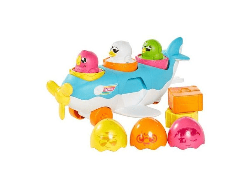 Tomy Toomies Vidám repülő foglalkoztató (E73147)