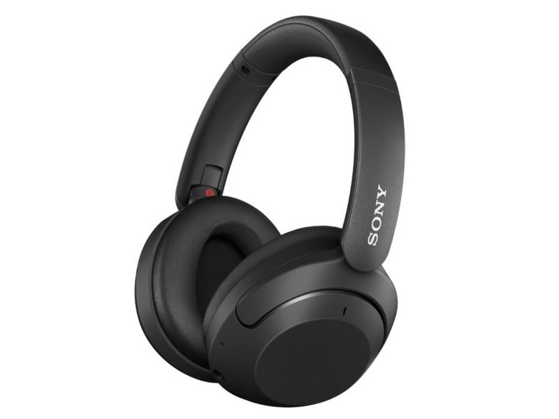 Sony WHXB910NB.CE7 Bluetooth fejhallgató, Fekete