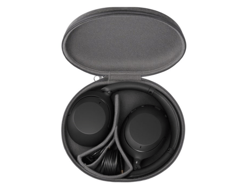 Sony WHXB910NB.CE7 Bluetooth fejhallgató, Fekete