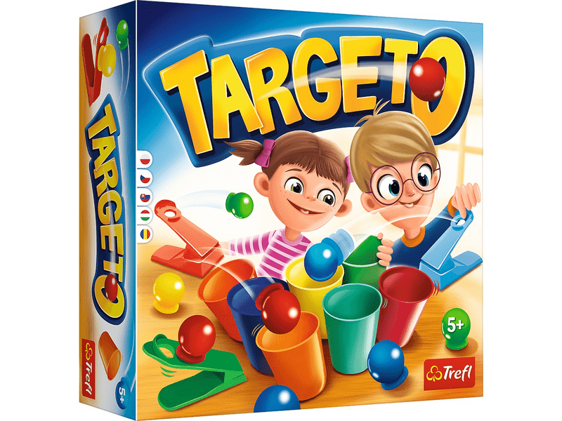 Targeto ügyességi társasjáték (1900)