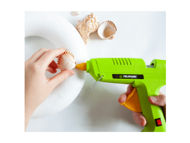 FIELDMANN FDTP 2100-E Elektromos ragasztópisztoly