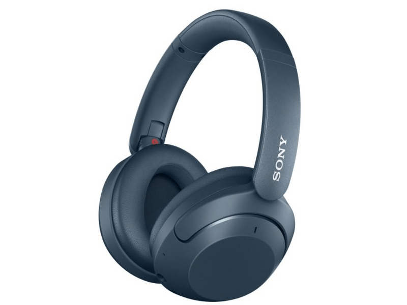 Sony WHXB910NL.CE7 Bluetooth fejhallgató, Kék