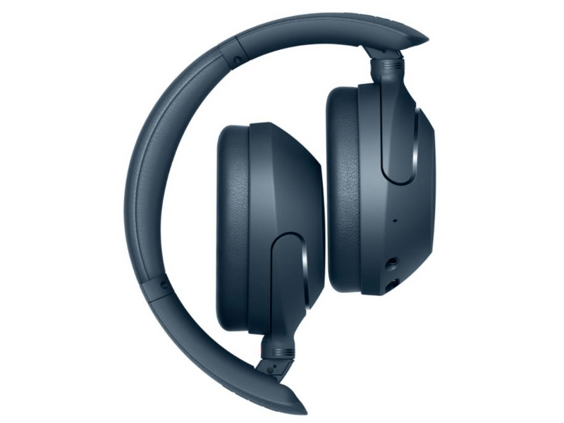 Sony WHXB910NL.CE7 Bluetooth fejhallgató, Kék