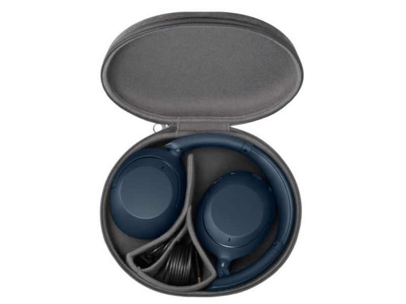 Sony WHXB910NL.CE7 Bluetooth fejhallgató, Kék