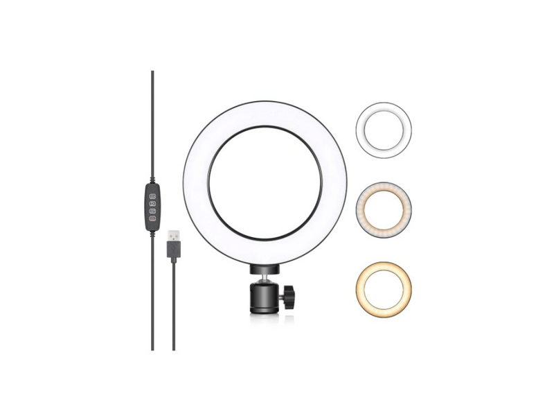 Platinet PMRL8 Ring Light 8