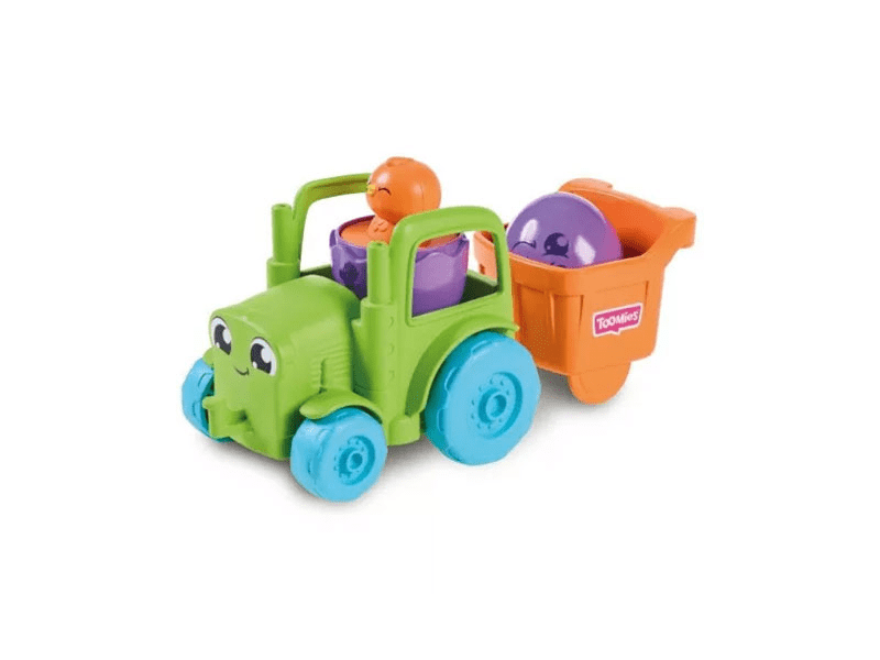Tomy Toomies Kukucska tojáskák farm (E73219C)