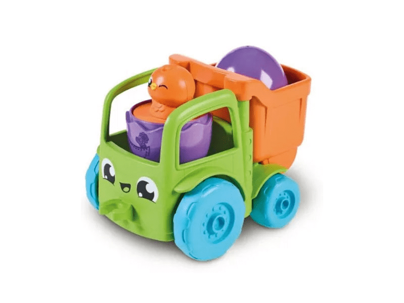 Tomy Toomies Kukucska tojáskák farm (E73219C)