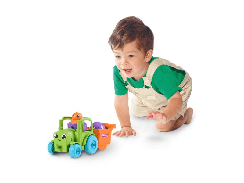 Tomy Toomies Kukucska tojáskák farm (E73219C)