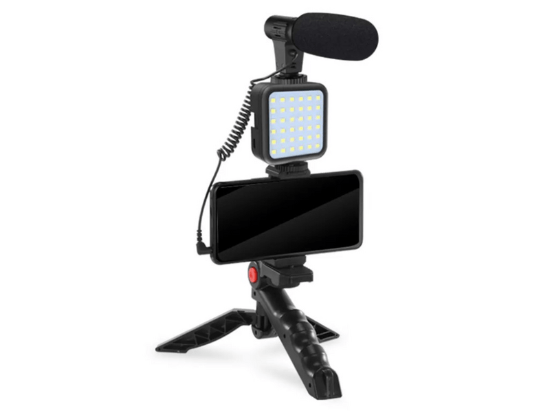 Platinet 4in1 vlog szett ( PMVG4IN1 )