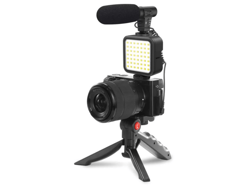 Platinet 4in1 vlog szett ( PMVG4IN1 )