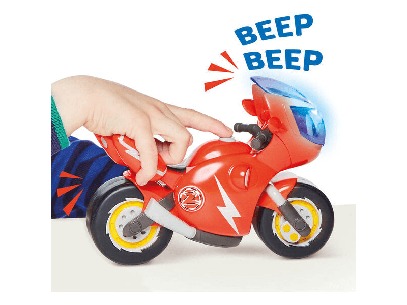 Tomy Ricky Zoom Játékmotor (T20036)