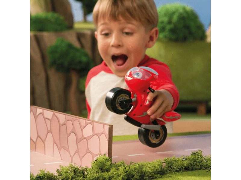 Tomy Ricky Zoom Játékmotor (T20036)