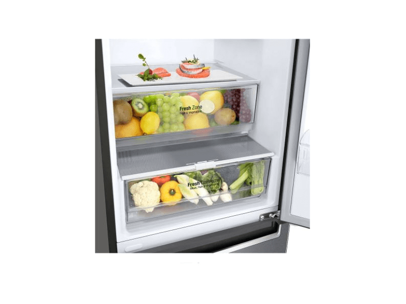 LG GBP62DSNGN No Frost kombinált hűtőszekrény