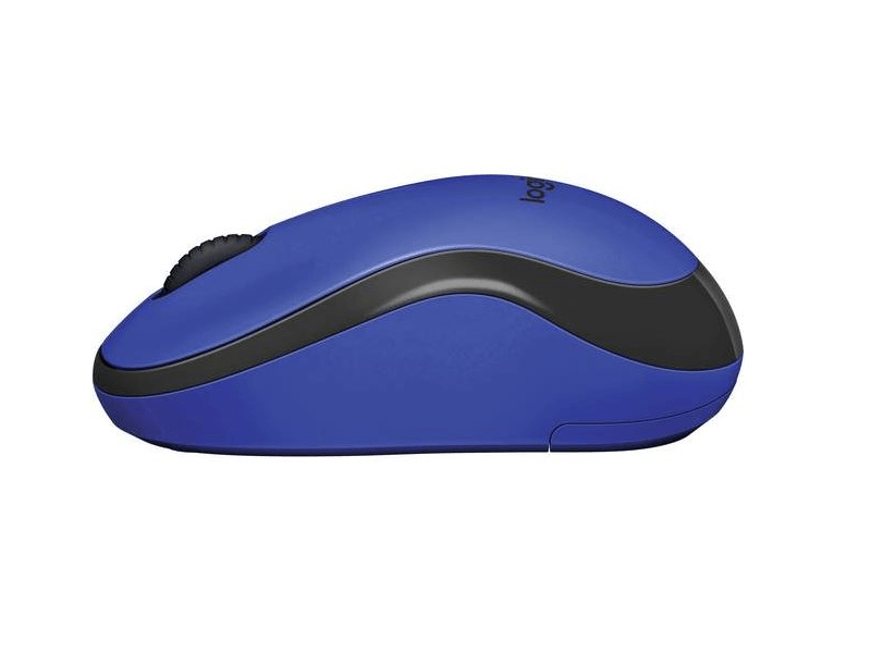 Logitech M220 WL MSE BL vezeték nélküli egér, kék