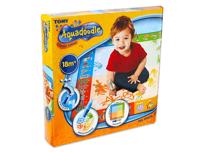 Tomy Aquadoodle klasszikus rajzszőnyeg (T72370)