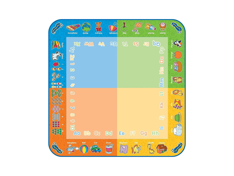 Tomy Aquadoodle klasszikus rajzszőnyeg (T72370)