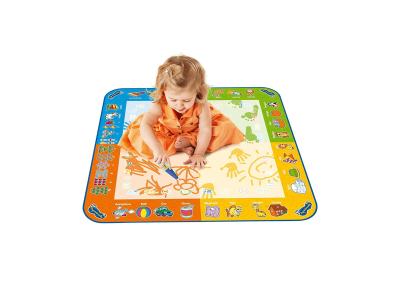 Tomy Aquadoodle klasszikus rajzszőnyeg (T72370)