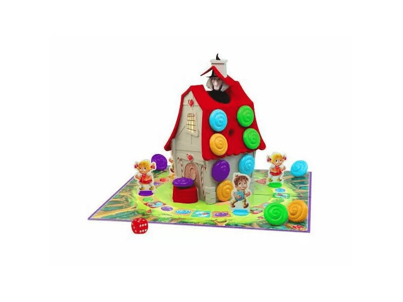 Jancsi és Juliska társasjáték (MH 81584)