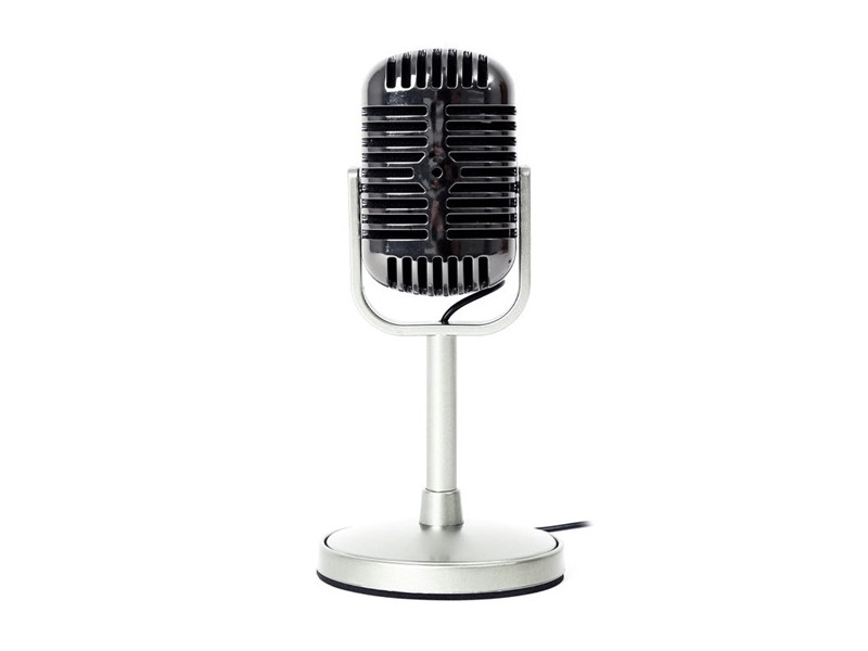Omega freestyle stolni mikrofon, FHM2030