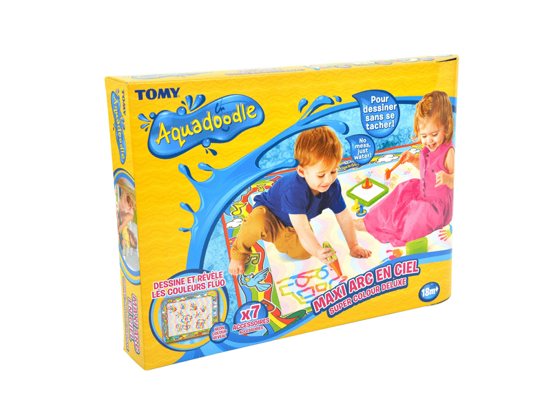 Tomy Aquadoodle Neon színek rajzszőnyeg (T72373A2)