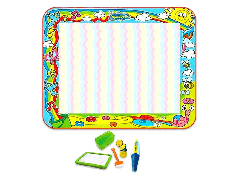 Tomy Aquadoodle Neon színek rajzszőnyeg (T72373A2)