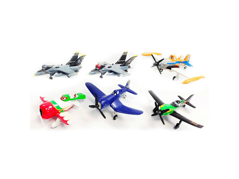 Tomy Repcsik: Összerakható minifigurák (T8820)