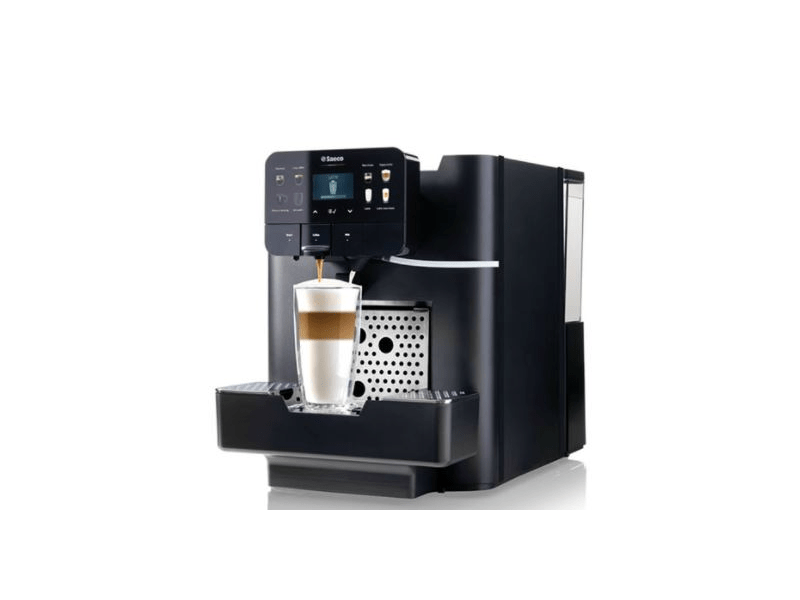 Saeco Area Otc automata és kapszulás kávéfőzőgép