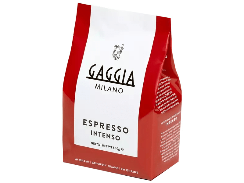 Gaggia Intenso szemes kávé, 500 g