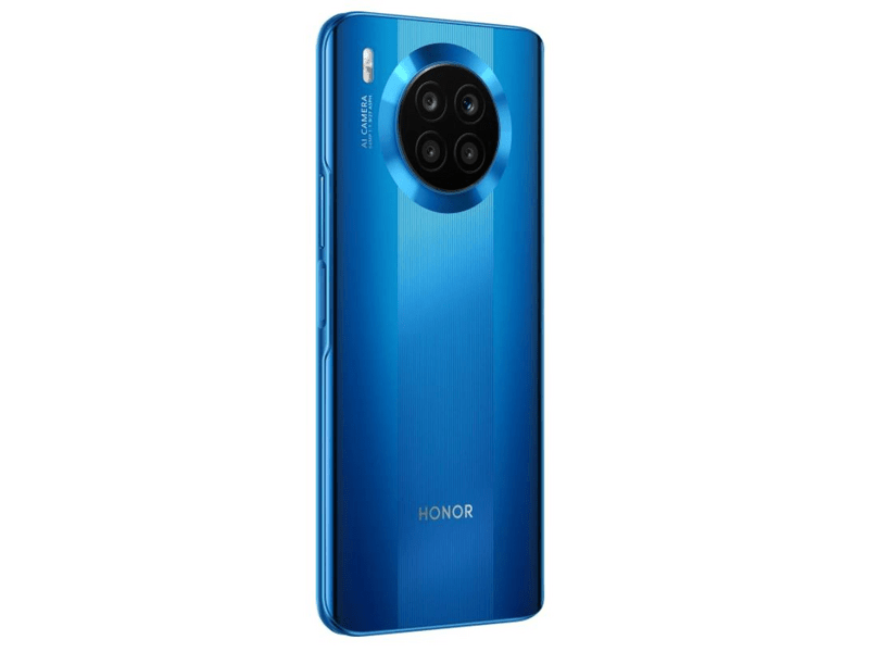 Honor 50 Lite 6/128 GB Okostelefon, mélytengeri kék