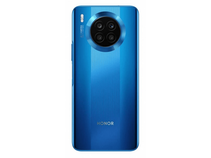 Honor 50 Lite 6/128 GB Okostelefon, mélytengeri kék