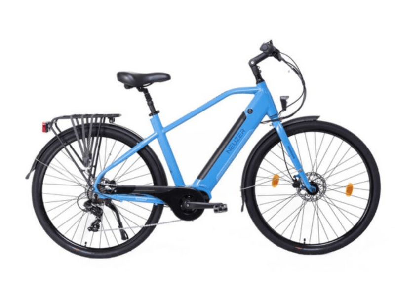 Neuzer Mantova Bafang középmotoros férfi E-bike, kék (ne2200241004)