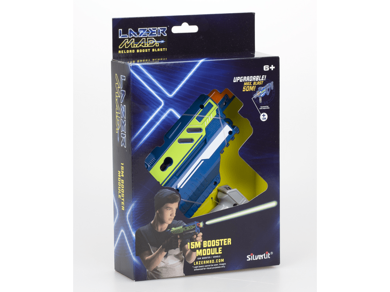 Silverlit Lazer M.A.D. 15M Kiegészítő készlet (86850)