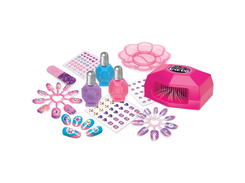 Cra-Z-Art Shimmer N Sparkle Manikűr stúdió (12504)