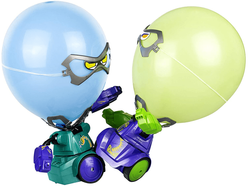 Silverlit Robo Kombat Lufifejű boxolók, kék-zöld (88040)