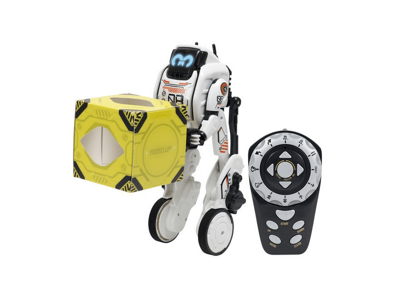 Silverlit Robo Up - Cipekedő robot (88050)