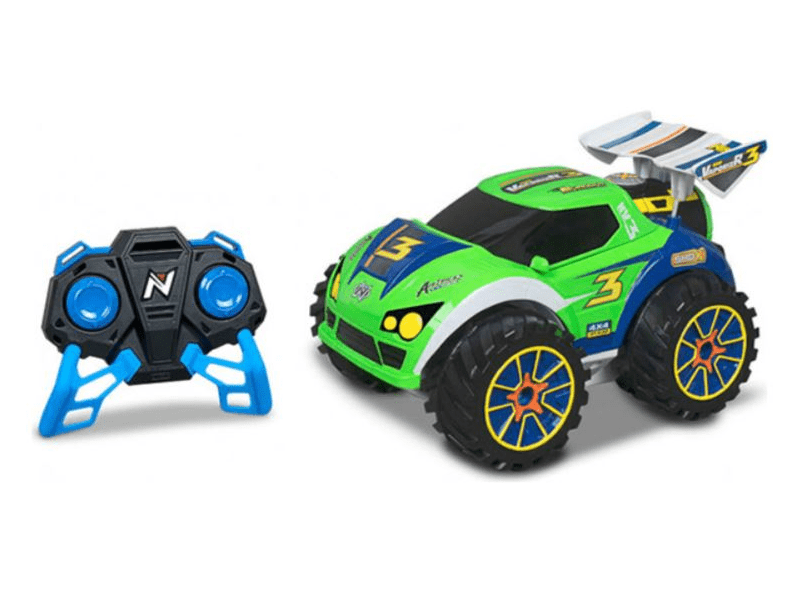 Nikko Nano VaporizR távirányítós autó, Zöld (10012)