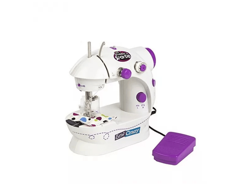 Cra-Z-Art Shimmer N Sparkle Őrületes varroda készlet (17524)