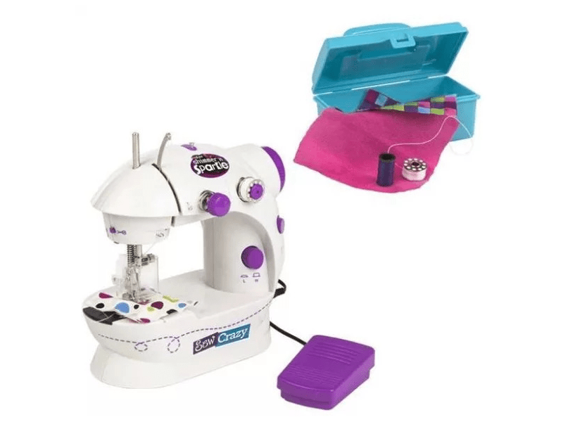 Cra-Z-Art Shimmer N Sparkle Őrületes varroda készlet (17524)