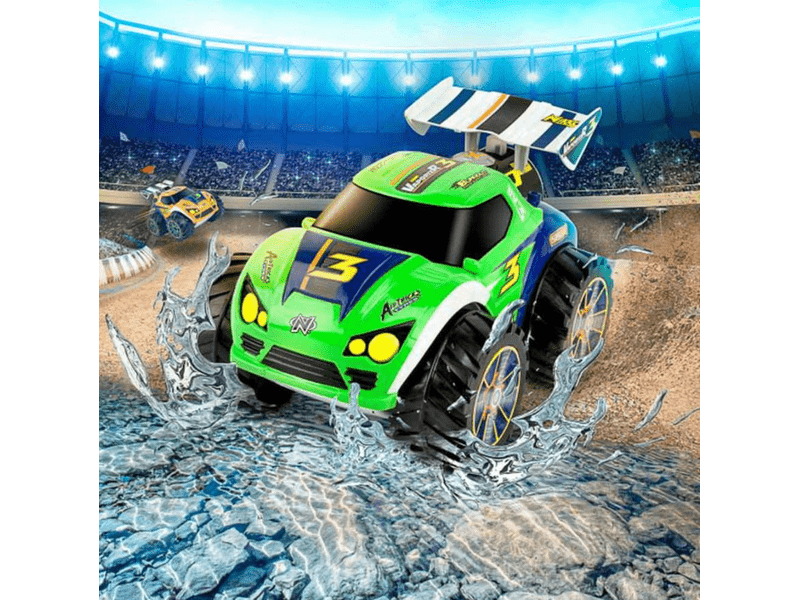 Nikko Nano VaporizR távirányítós autó, Zöld (10012)